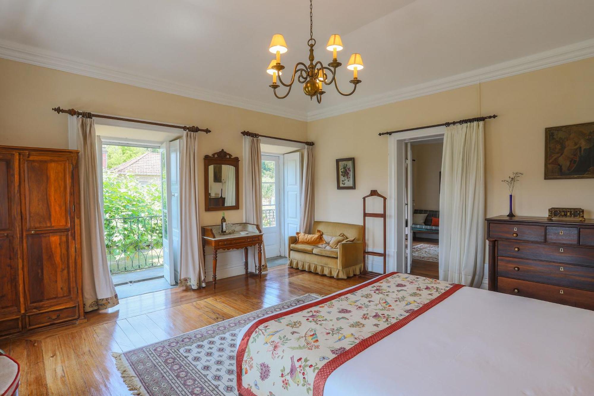 Outeiro Tuias - Manor House Ξενοδοχείο Marco de Canavezes Εξωτερικό φωτογραφία